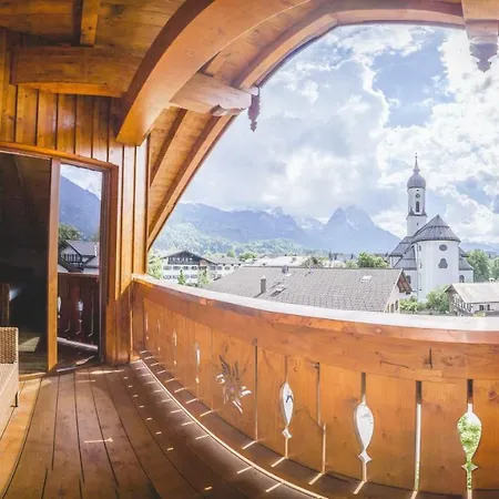 Downtown Alpi Apartment *