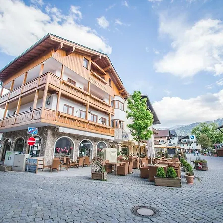 Downtown Alpi Garmisch-Partenkirchen