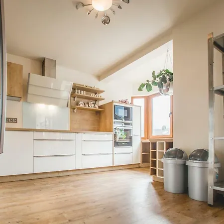 Downtown Alpi Apartament Garmisch-Partenkirchen