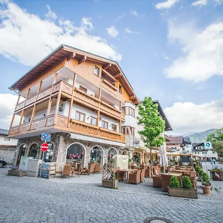 Apartment Downtown Alpi *