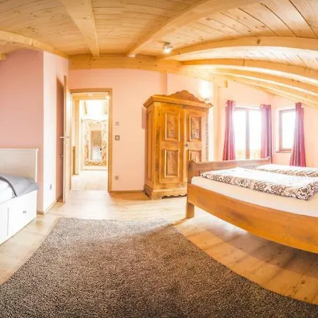 Appartement Downtown Alpi