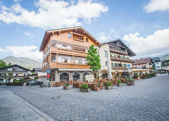 Downtown Alpi * Garmisch-Partenkirchen