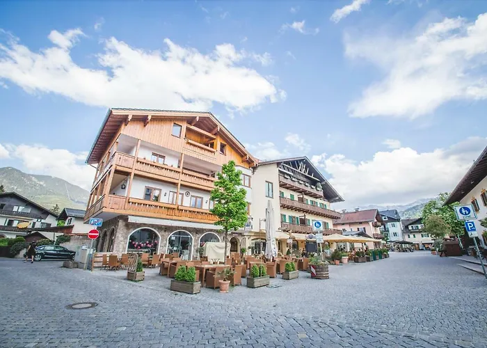 Downtown Alpi Lejlighed *