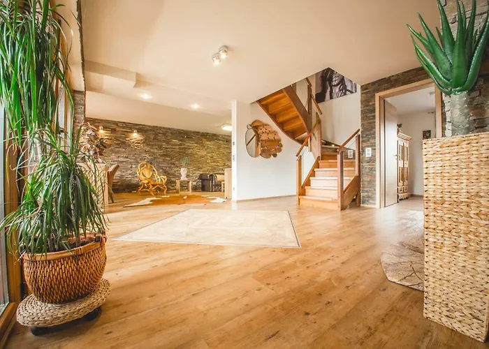Apartmán Downtown Alpi *