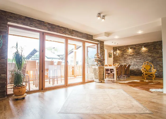 Downtown Alpi Apartmán Garmisch-Partenkirchen