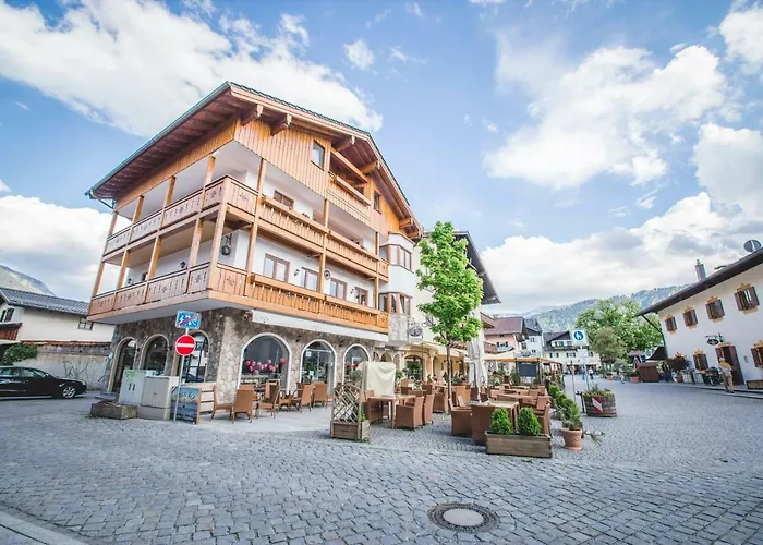 Downtown Alpi Garmisch-Partenkirchen