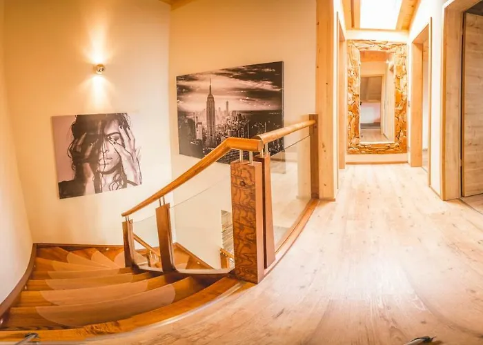 Apartmán Downtown Alpi *