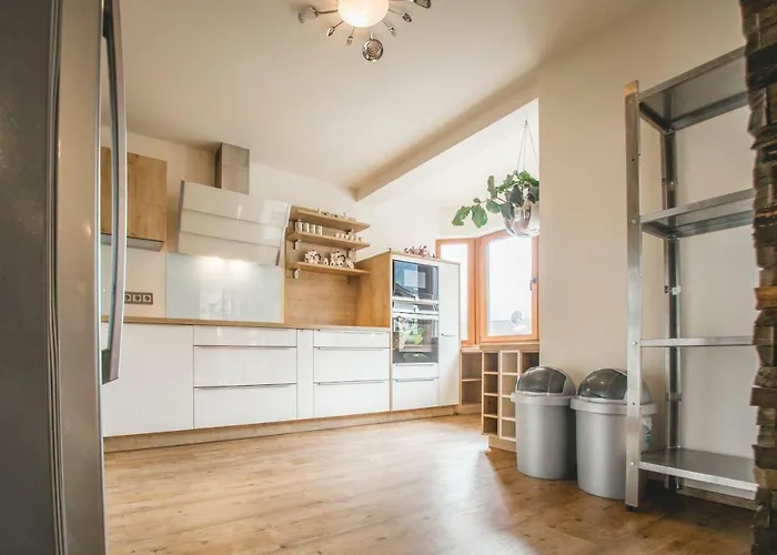 Downtown Alpi Apartmán Garmisch-Partenkirchen