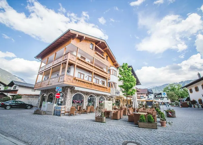 Apartmán Downtown Alpi *